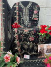 Bilqis B 258 E To H Chiffon Pakistani Salwar Suits Wholesale Price In Surat
